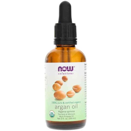 Argan Oil Organic, NOW